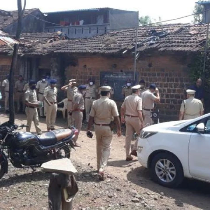 कोल्हापूर जिल्ह्यात एनडीआरफच्या दोन तुकड्या दाखल