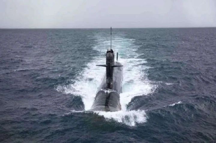 Mysterious nuclear submarine accident near China