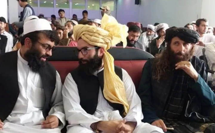 Afghanistan: Taliban to curb terrorist groups