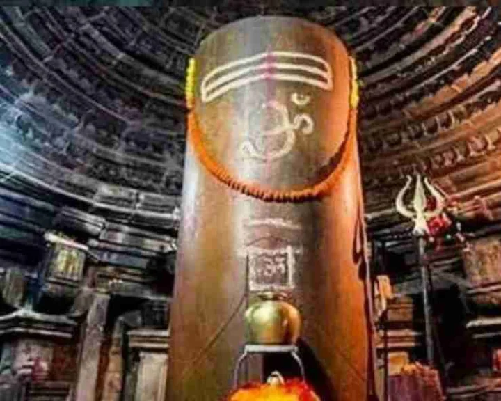 The largest Shivling temple in the country is being constructed in Aurangabad