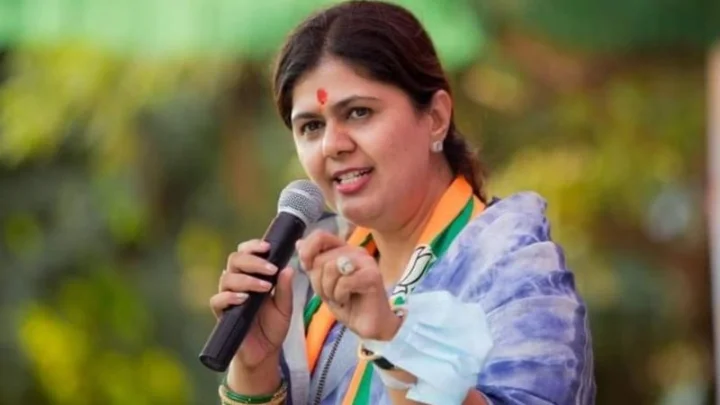pankaja munde