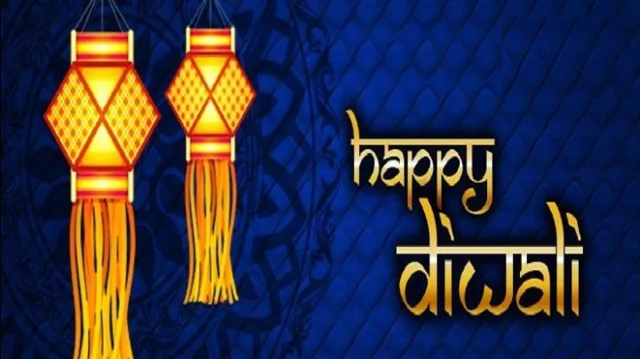 दिवाळी चे जोरदार स्वागत सारेच करू रे!!