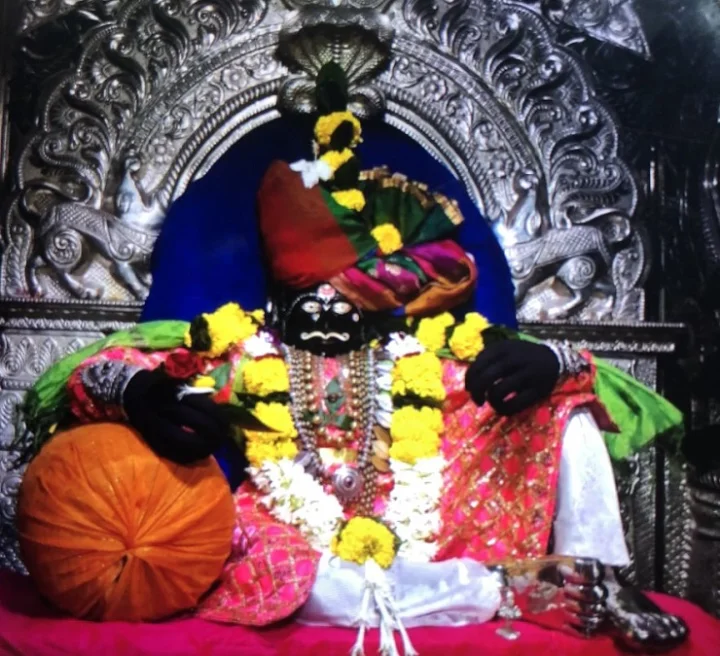 jyotiba temple kolhapur