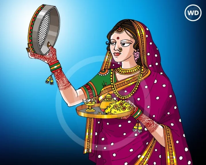 Karva Chauth 2021 Wishes greetings messages SMS