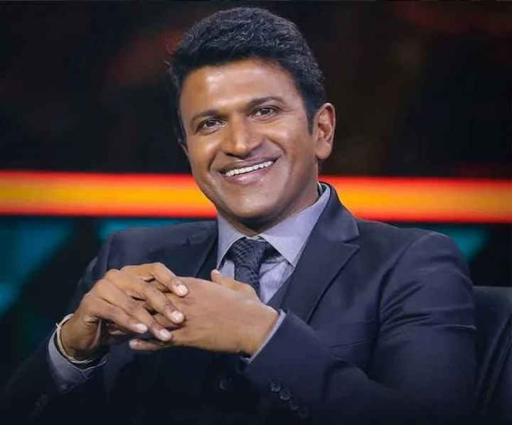 Puneeth Rajkumar was awarded