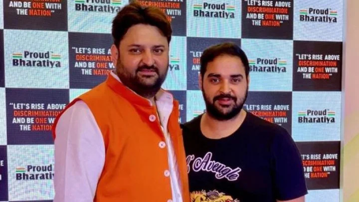Who is Mohit Bharatiya Kamboj?मोहित भारतीय कंबोज कोण आहेत? Marathi BBC Marathi News  In Webdunia Marathi