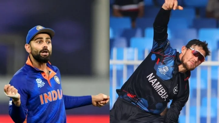IND vs NAM: Virat Kohli wants to bid farewell to India with captaincy  IND vs NAM :विराट कोहली ला कर्णधारपदावरून भारताच्या विजयासह निरोप द्यायचा आहे Marathi Cricket News  In Webdunia Marathi