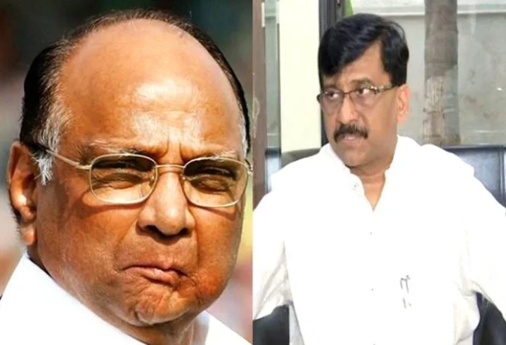 Sharad Pawar