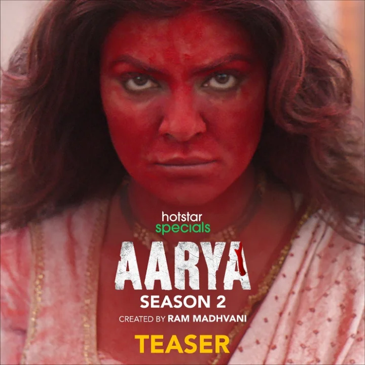 Arya teaser