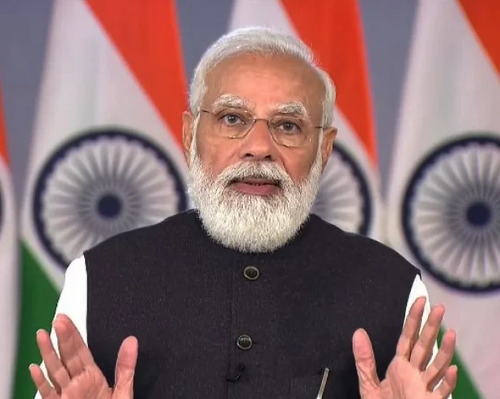 Narendra Modi's speech: Decision to withdraw three agricultural laws नरेंद्र मोदी भाषण : तीन कृषी कायदे मागे घेण्याचा निर्णयMarathi National News In Webdunia Marathi