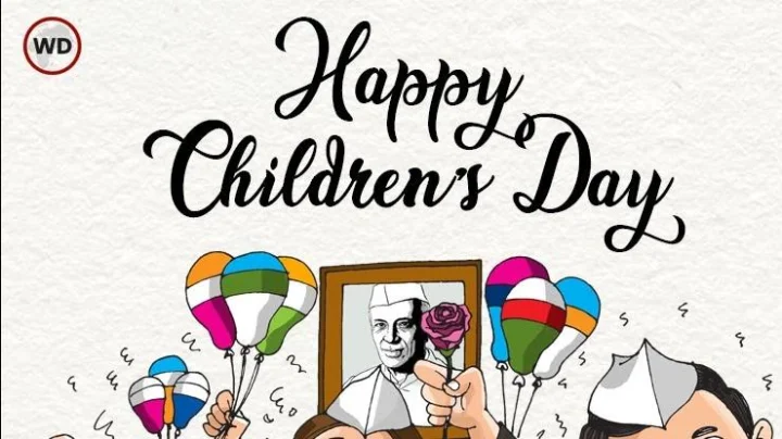 Children's Day Speech 2022 बाल दिन भाषण
