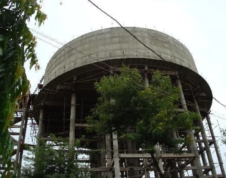 water tank