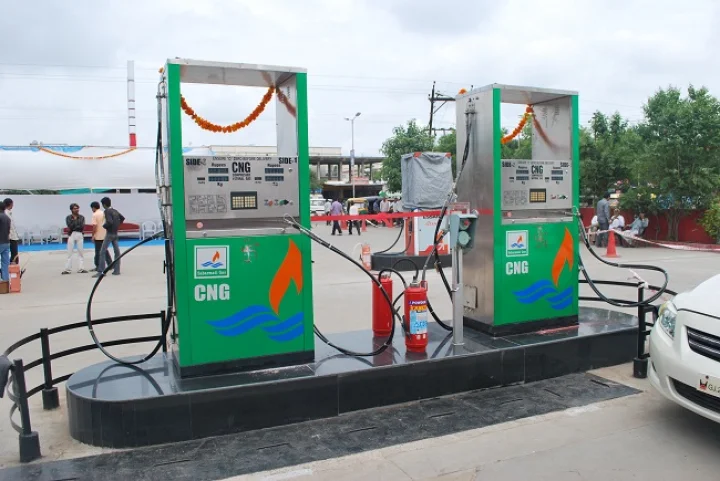 ગુજરાત: CNGના ભાવમાં ફરી વધારો