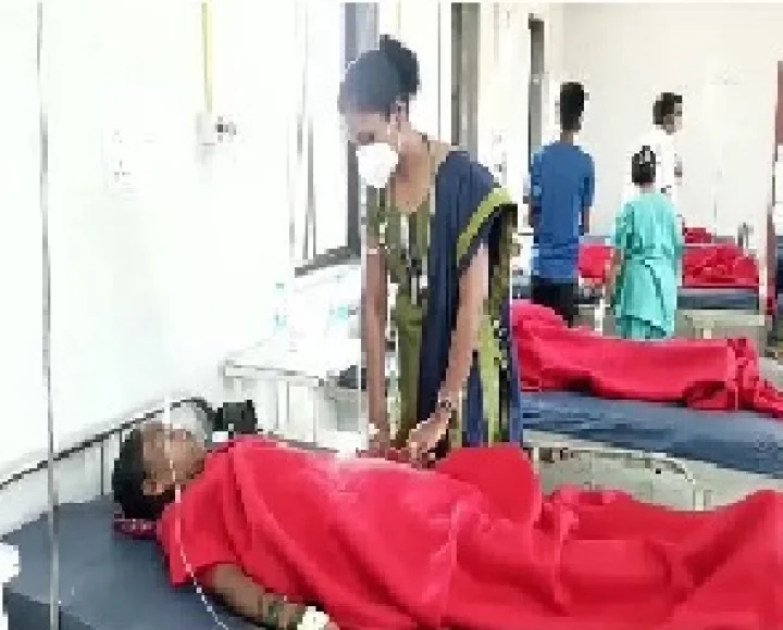 food infection