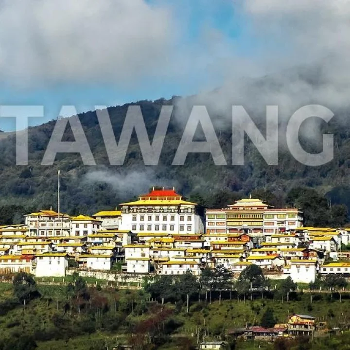 Tawang तवांग