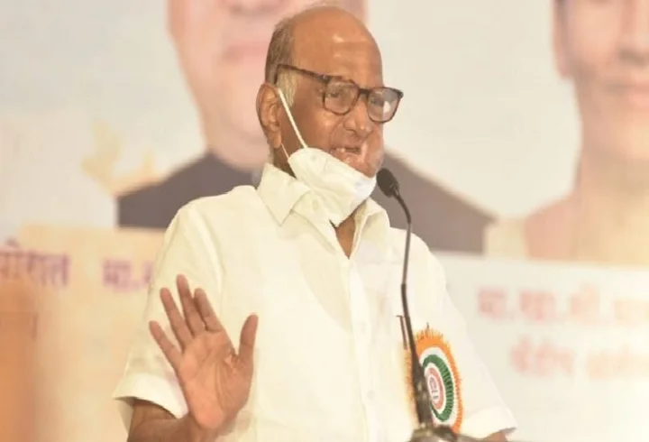 sharad pawar