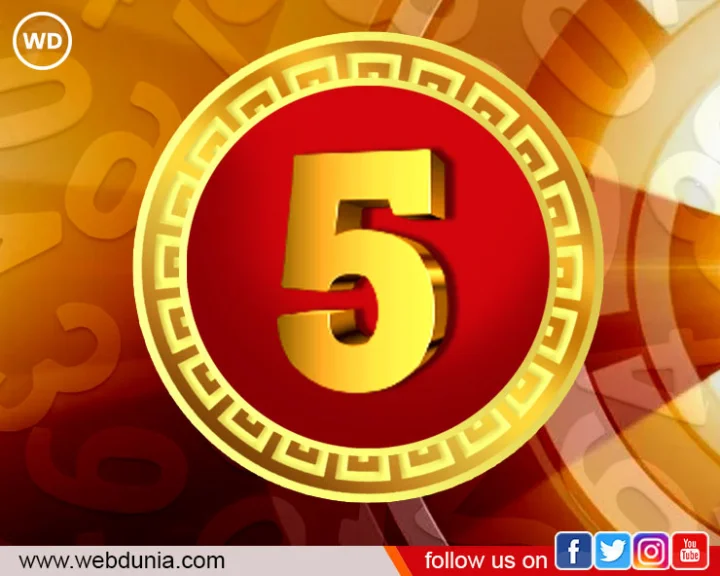 Numerology 2022 Predictions for radix 5