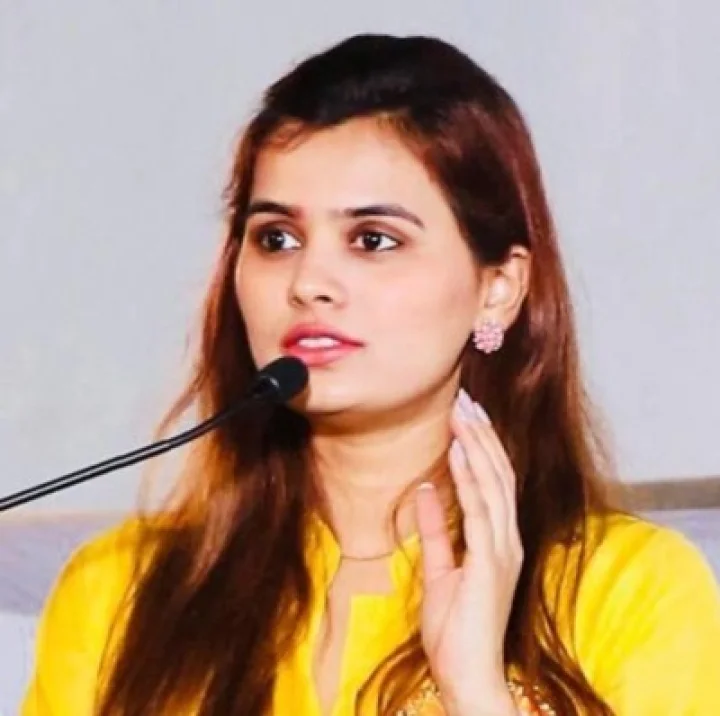 bjp leader