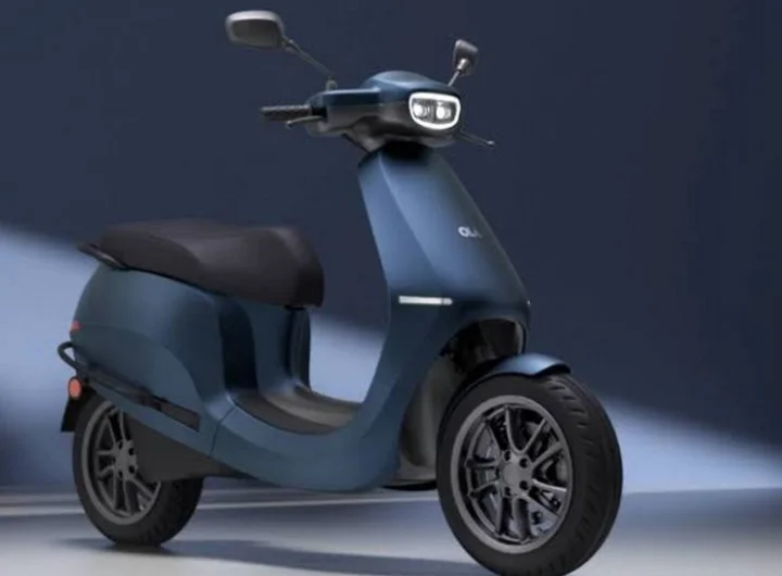Ola Electric Scooter Delivery: Delivery of Ola Electric Scooter started