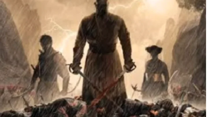 बाजीप्रभू देशपांडे शौर्यगाथा दर्शविणारा चित्रपट 'पावनखिंड चा टिझर रिलीज