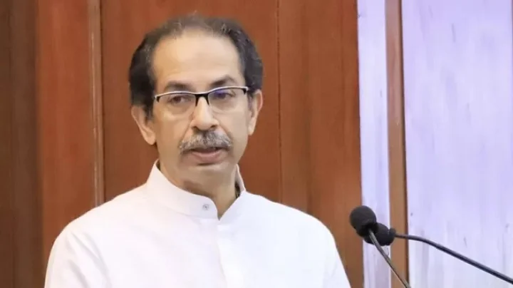 uddhav thackeray