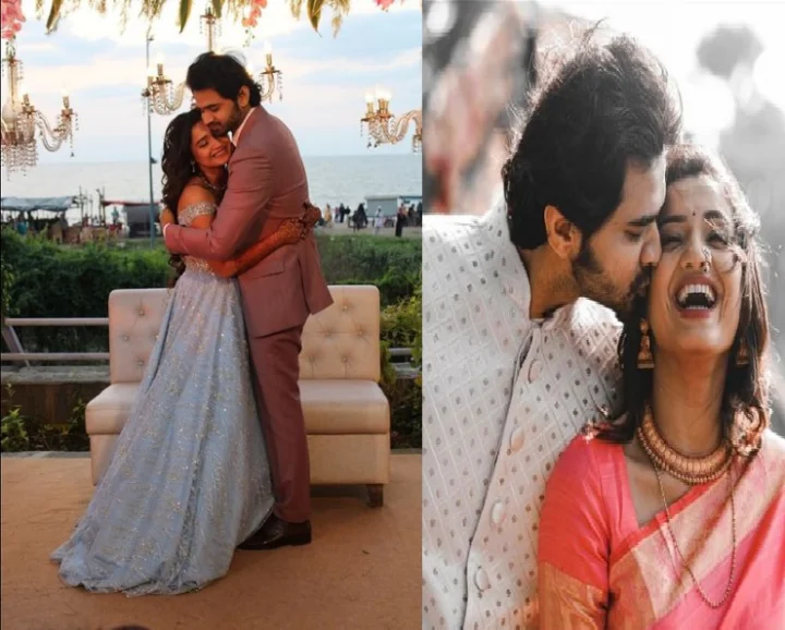 Hruta Durgule's romantic post goes viral