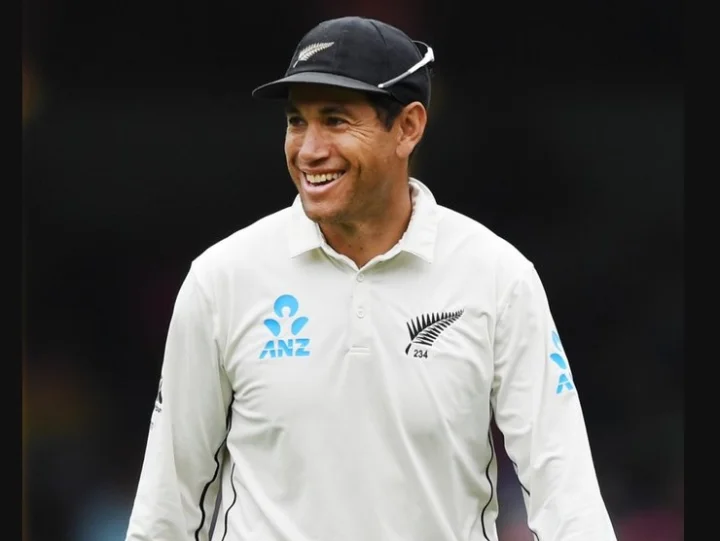 Ross Taylor Retirement from International cricket