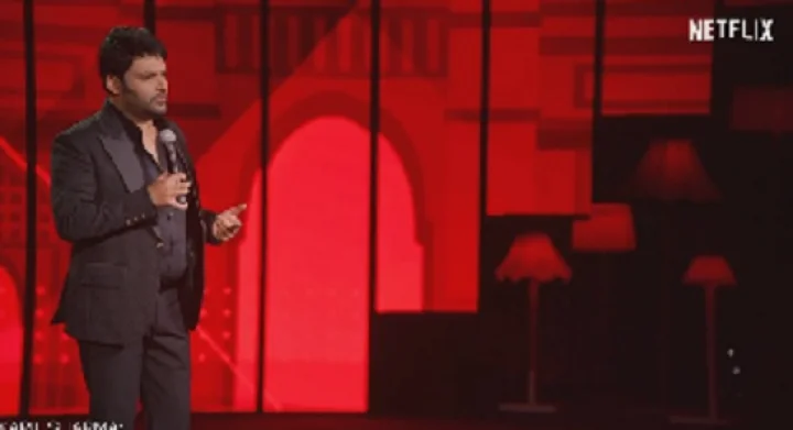 kapil sharma netflix