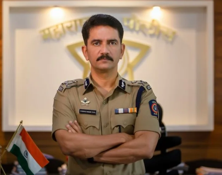 Vishwas Nangare Patil