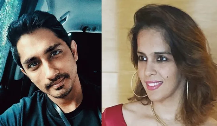 Siddharth: Saina