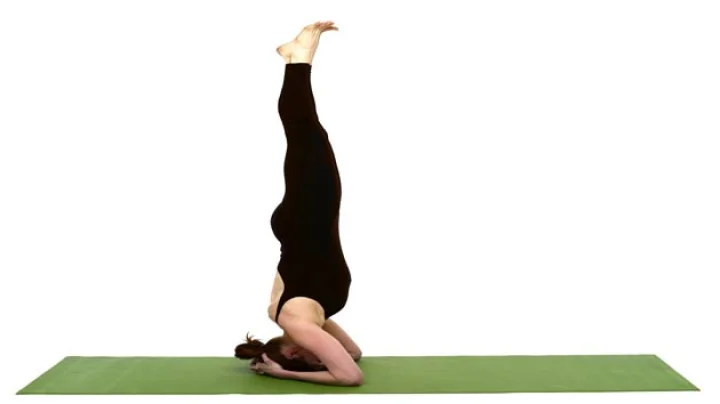 shirshasana benefits