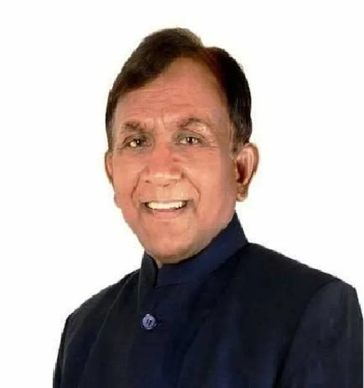 Corona positive MLA participates in agitation