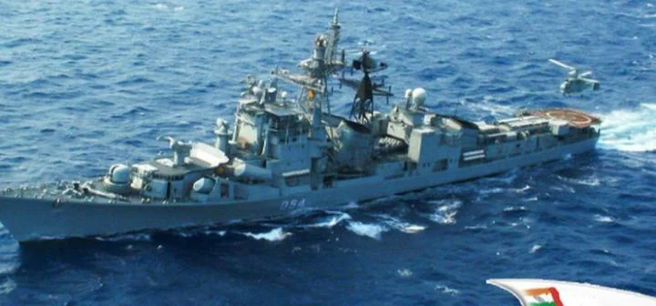 Explosion at Naval Dockyard Mumbai