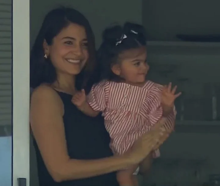 Vamika is Virat Kohli's 'Xerox copy'