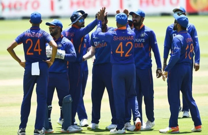 team india
