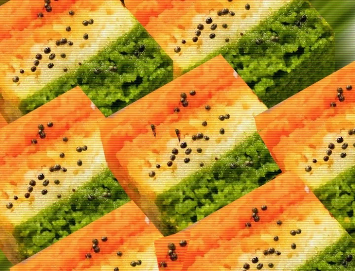 tricolor dhokla recipe