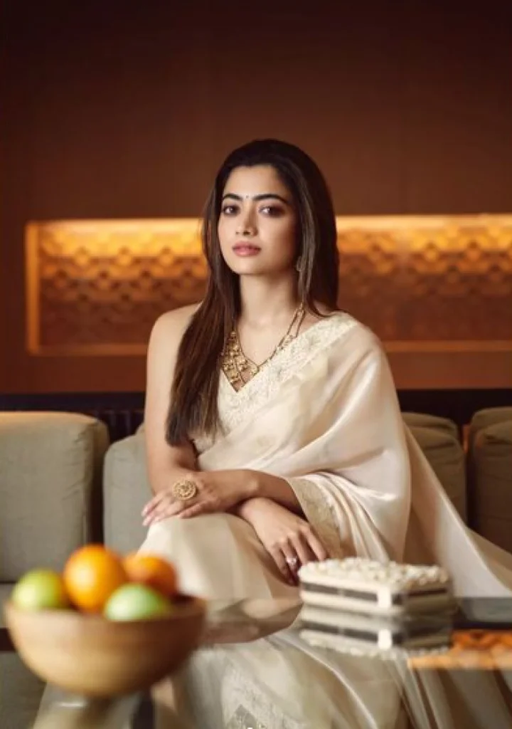 Rashmika Mandanna