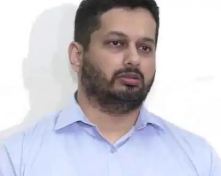 Utpal Parrikar from Panaji filed his candidature in place of his father