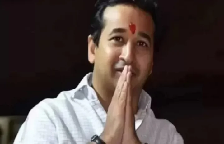 nitesh rane