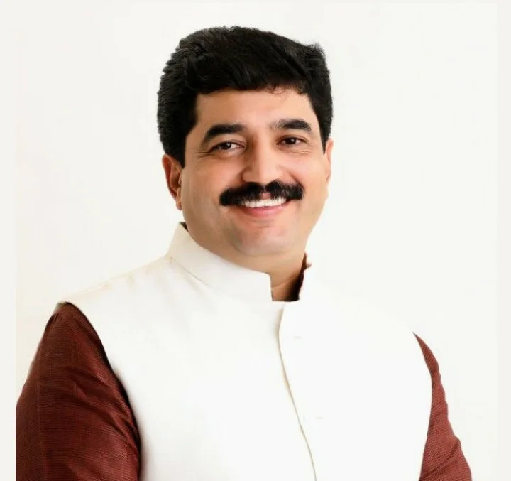 Pune Mayor Murlidhar Mohol