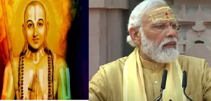 modi ramanucharya