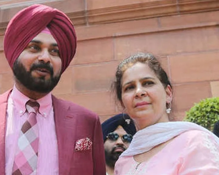 Navjot Kaur Sidhu