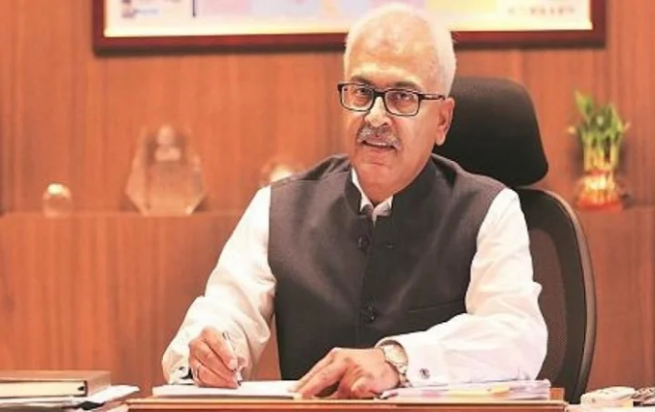 Somaiya called on Union Home Secretary Ajay Bhalla