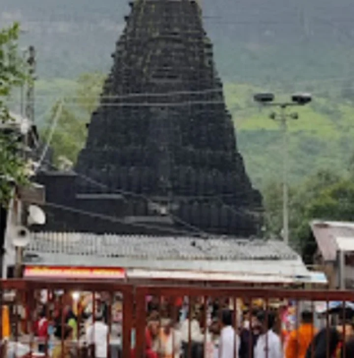Trimbakeshwar Mandir