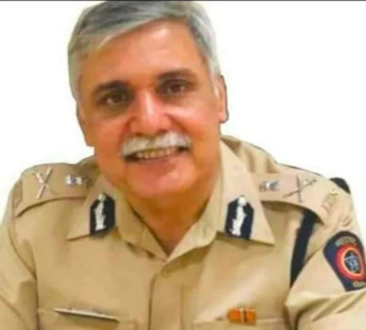 sanjay pandey