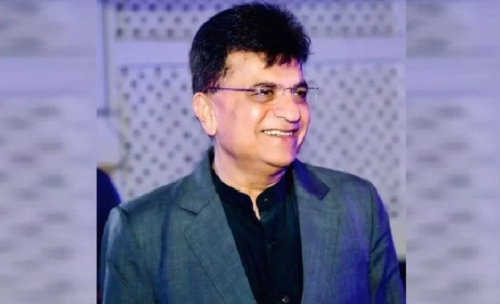 Kirit Somaiya