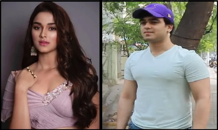 Sai Manjrekar is dating subhan nadiawala