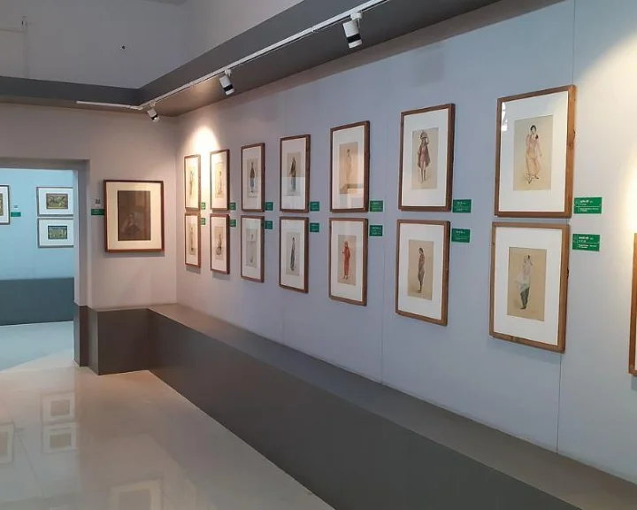 National Museum of Indian Cinema in Mumbai reopens; You will see this precious placeमुंबईतील भारतीय सिनेमाविषयक राष्ट्रीय संग्रहालय पुन्हा खुले; हा अनमोल ठेवा पहायला मिळेल Marathi Mumbai News  In Webdunia Marathi