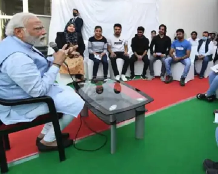 modi student