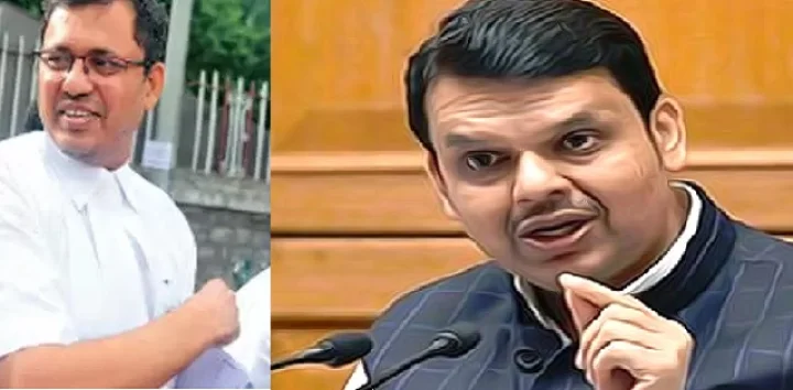 pravin chouhan fadnavis